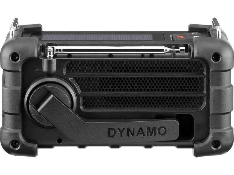 Sangean DAB+ Radio MMR-99DAB+ Schwarz