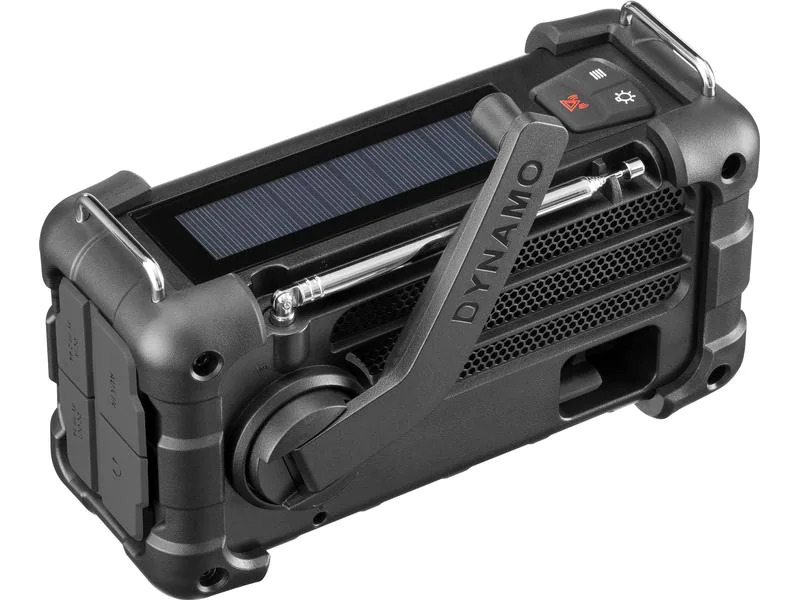 Sangean DAB+ Radio MMR-99DAB+ Schwarz