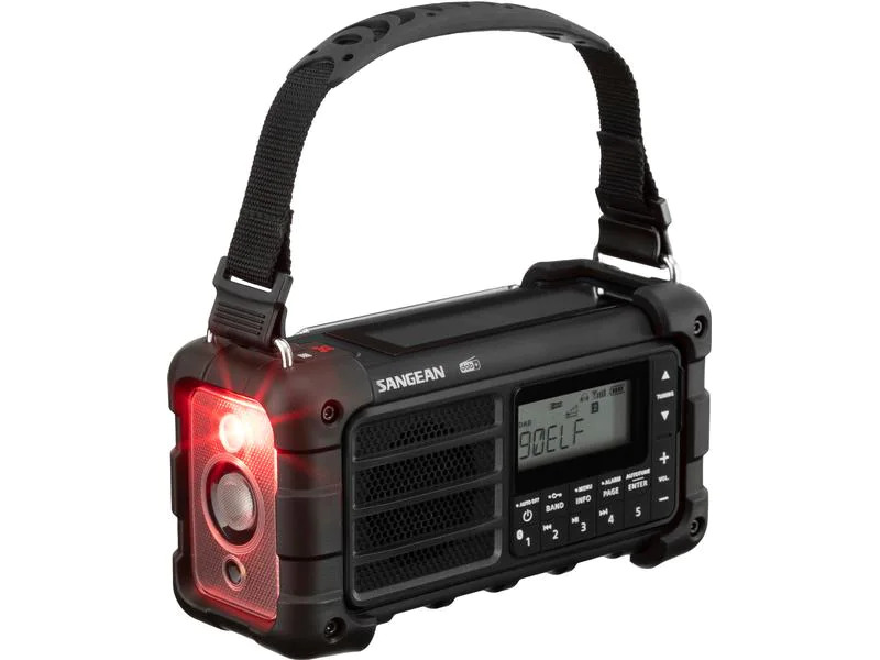 Sangean DAB+ Radio MMR-99DAB+ Schwarz