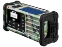 Sangean DAB+ Radio Survivor DAB Camouflage