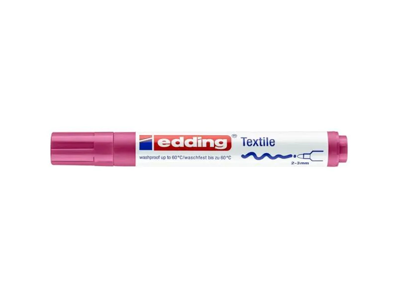 edding Textilmarker 4500 Kaminrot
