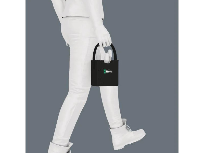 Wera Schraubenzieher-Set Kraftform 2go 300