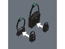 Wera Schraubenzieher-Set Kraftform 2go 300