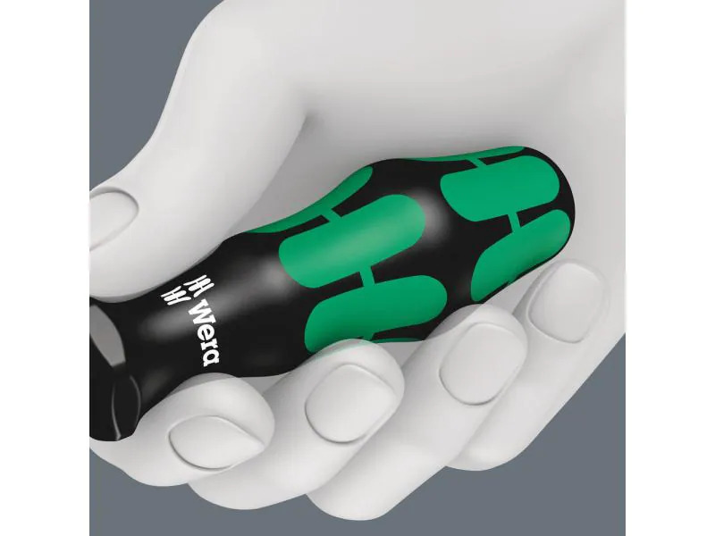 Wera Schraubenzieher-Set Kraftform 2go 300