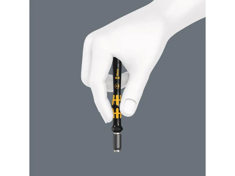 Wera Schraubenzieher-Set Kraftform Micro  21 ESD 1, 21-teilig