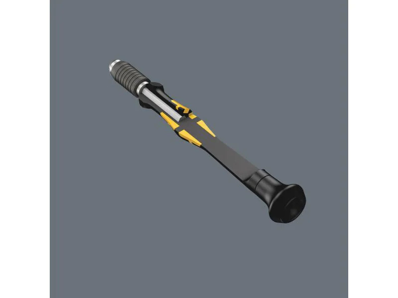 Wera Schraubenzieher-Set Kraftform Micro  21 ESD 1, 21-teilig