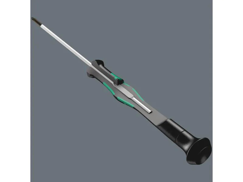 Wera Schraubenzieher-Set Kraftform Micro 12 Universal 1, 12-teilig