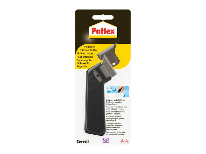 Pattex Fugen Messer Fugenhai