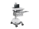 Multibrackets Erweiterungsmodul Workstation Cart Drawer IIII