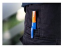 Pica Signalmarker Pica Gel Weiss