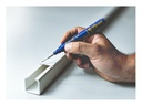 Pica Tieflochmarker Pica-Ink Blau