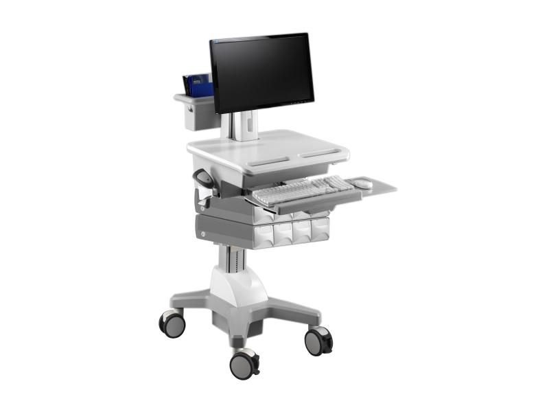 Multibrackets Erweiterungsmodul Workstation Cart Drawer IIII