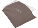 Albis Kissen Arven 60 cm x 40 cm, Braun
