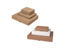 Brieger Versandkarton 155 x 110 x 45 mm, 1 Stück