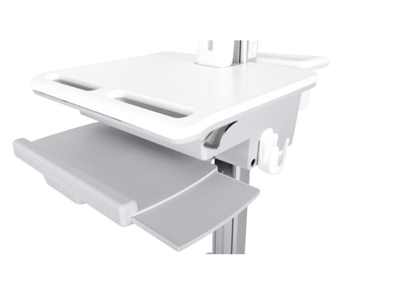 Multibrackets PC/Laptop-Wagen Workstation Cart DT