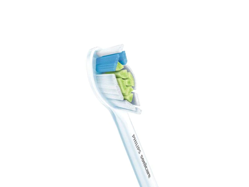 Philips Zahnbürstenkopf Sonicare W2 Optimal White HX6068/12 8 Stück