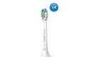 Philips Zahnbürstenkopf Sonicare W2 Optimal White HX6068/12 8 Stück