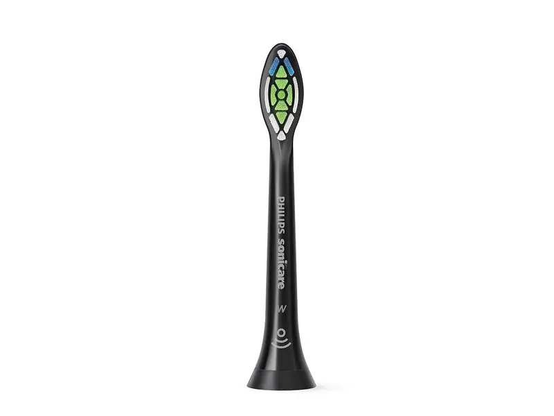 Philips Zahnbürstenkopf Sonicare W2 Optimal White HX6068/13, 8 Stück