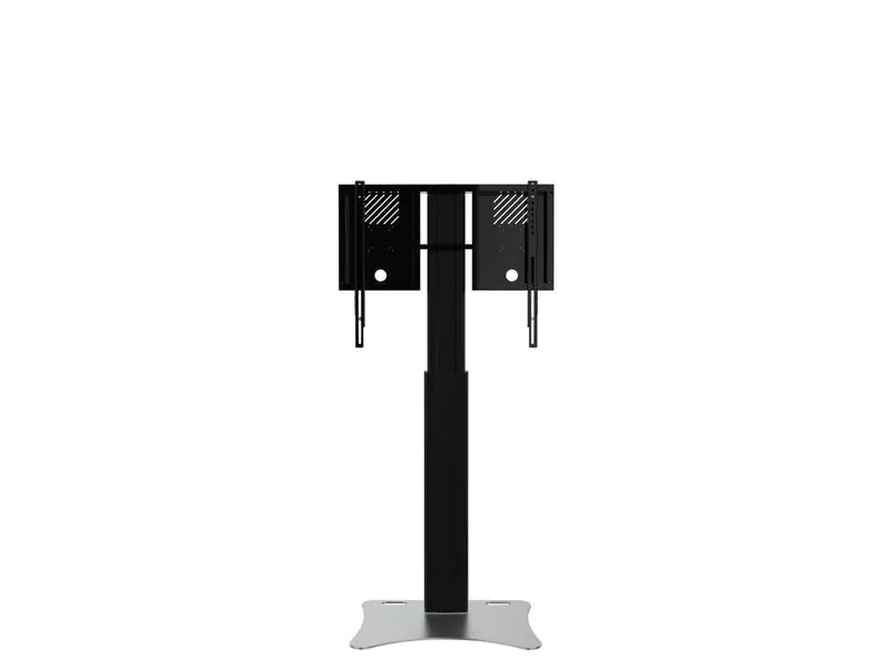 Celexon Elektrischer Standfuss Expert Adjust 4286PB - 70 cm Schwarz
