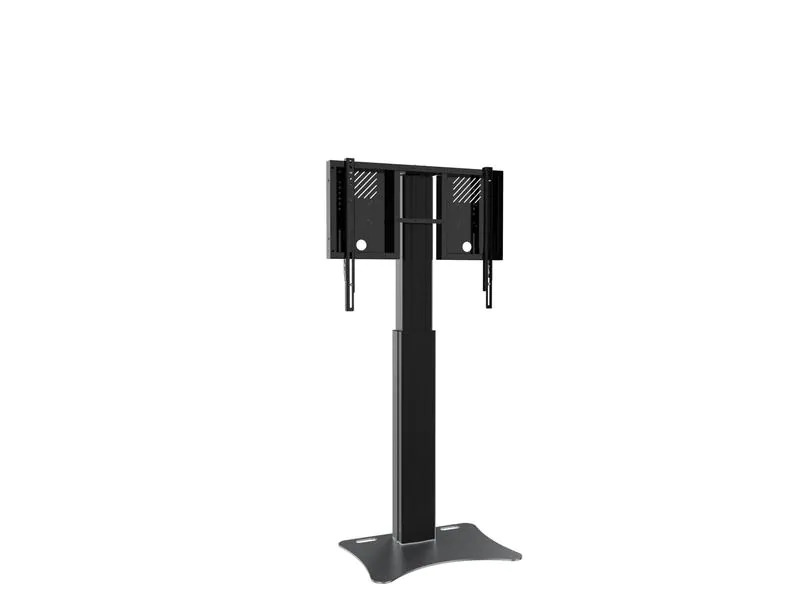 Celexon Elektrischer Standfuss Expert Adjust 4286PB - 70 cm Schwarz