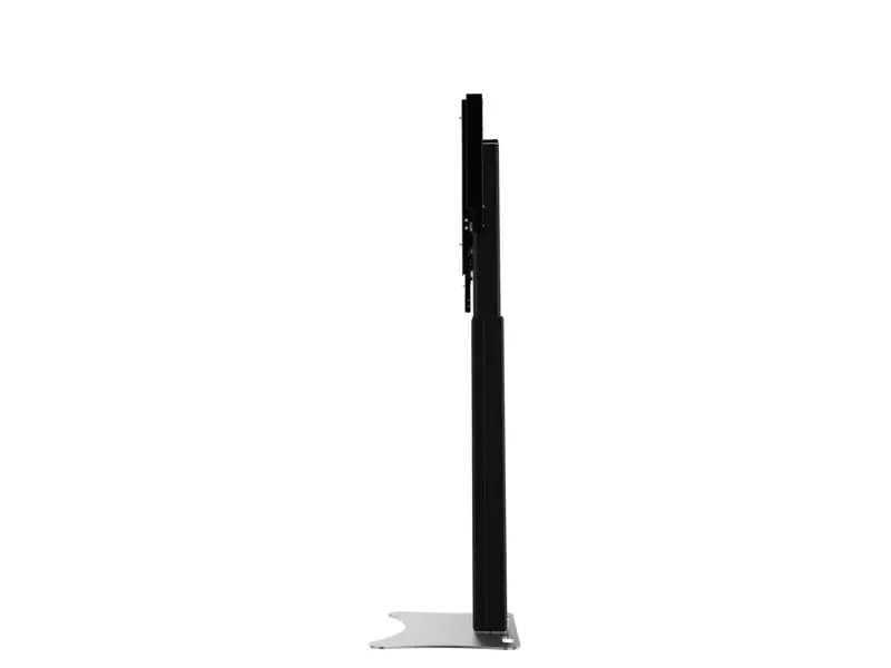 Celexon Elektrischer Standfuss Expert Adjust 4286PB - 90 cm Schwarz