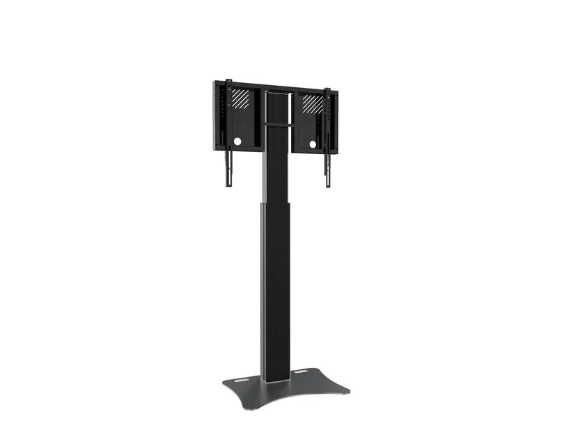 Celexon Elektrischer Standfuss Expert Adjust 4286PB - 90 cm Schwarz