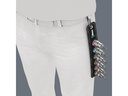 Wera Bitnuss-Satz Belt C 3 HF Zyklop