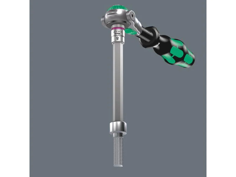 Wera Stecknuss-Set 8740 A HF 1 Zyklop 1/4