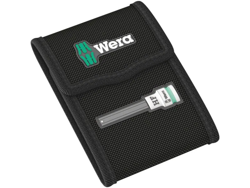 Wera Stecknuss-Set 8740 A HF 1 Zyklop 1/4