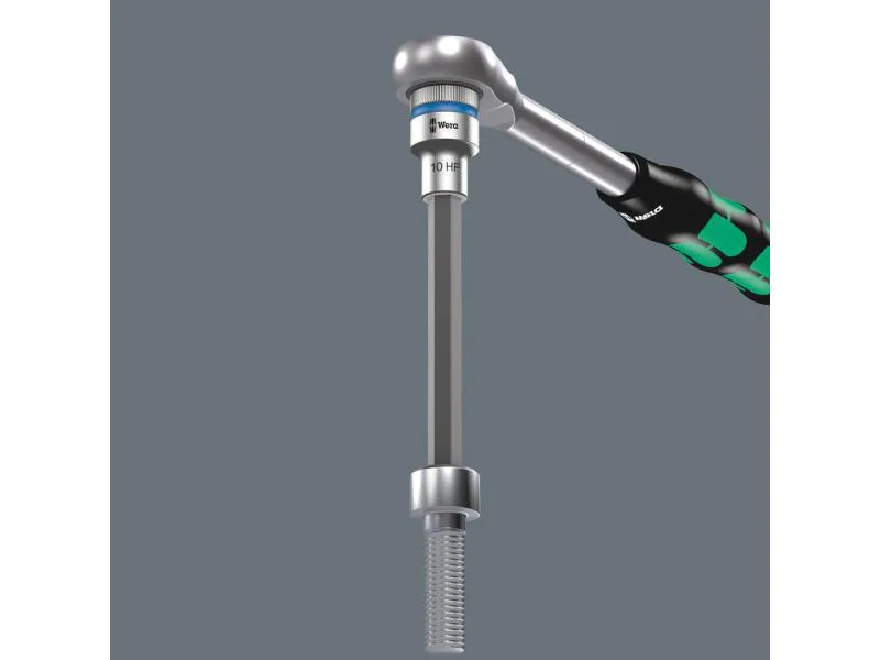 Wera Stecknuss-Set 8740 C HF 2 Zyklop