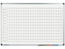 Legamaster Magnethaftendes Whiteboard Jahresplaner, 60 cm x 90 cm