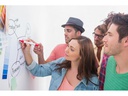 Legamaster Tafelwischer Board-Assistant, Anthrazit