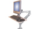 NewStar Tastatur- und Maushalter KEYB-V050