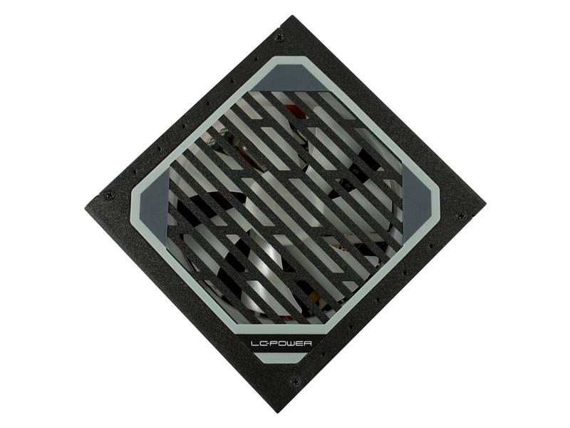 LC-Power Netzteil LC6550M V2.31 550 W