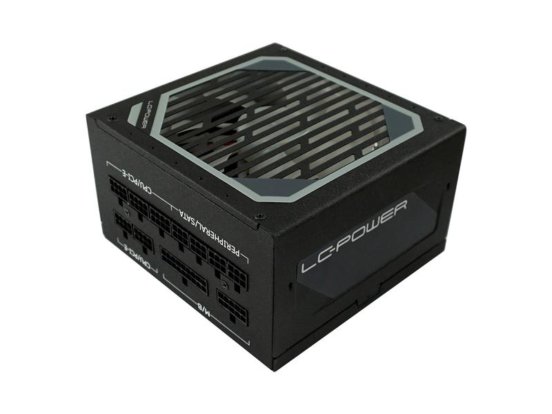 LC-Power Netzteil LC6550M V2.31 550 W