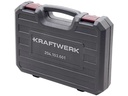 Kraftwerk Steckschlüssel-Set Basic 1/4+1/2 105-teilig