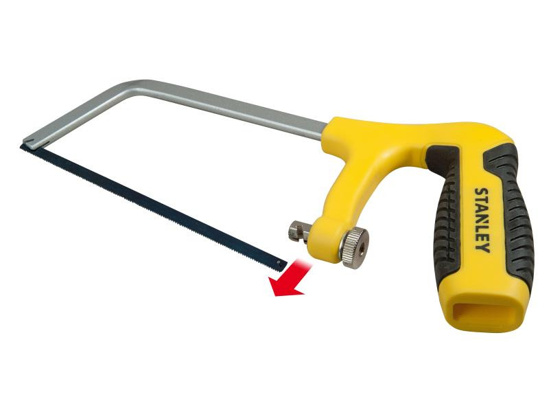 Stanley Bügelsäge Mini 150 mm