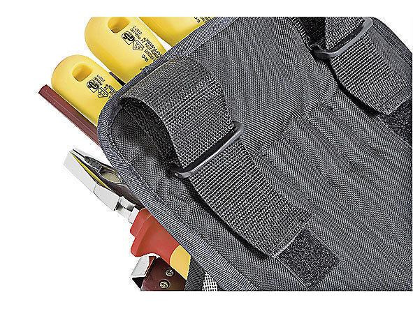 Kraftwerk Werkzeuggürteltasche für Elektriker 20-teilig