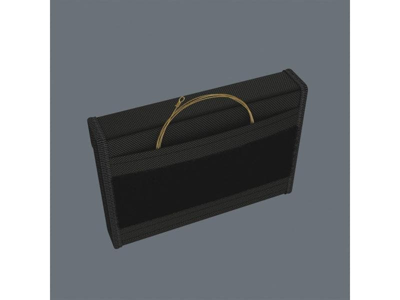 Wera Werkzeug-Set 9100 für Gitarren, 27-teilig