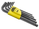 Stanley Winkelschlüssel-Set 1.5-10 mm lang
