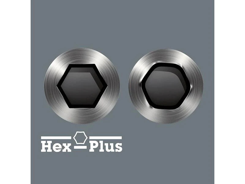 Wera Winkelschlüssel-Set 950/13 Hex-Plus Imperial 1