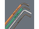 Wera Winkelschlüssel-Set 967/9 TX XL HF 1 TX8-TX40, lang