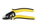 Delock Abisolierzange Glasfaser für LWL Kabel