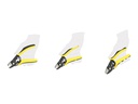 Delock Abisolierzange Glasfaser für LWL Kabel