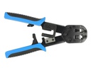 Delock Crimpset RJ45 Crimp&amp;Cut  Werkzeugset