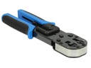 Delock Crimpset RJ45 Crimp&amp;Cut  Werkzeugset