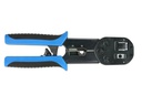 Delock Crimpset RJ45 Crimp&amp;Cut  Werkzeugset