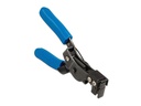 Delock Kabelzange für Kunststoffkabelbinder, mit B: 9 mm D: 2.3 mm