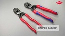 Knipex Bolzenschneider CoBolt 200 mm