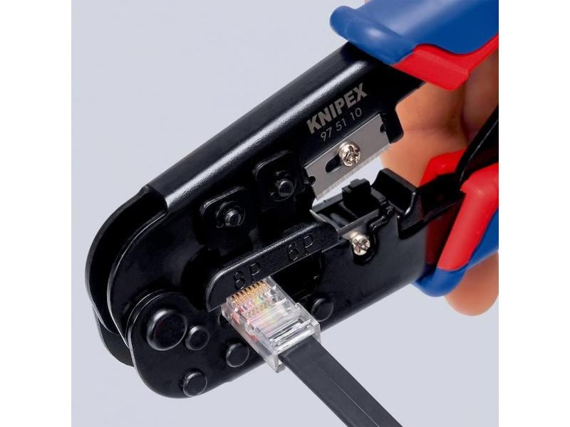 Knipex Crimpzange 190 mm